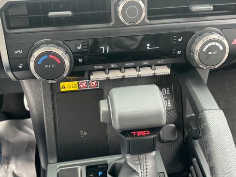 Used 2026 Toyota 4Runner TRD Sport Premium w/ Tow Technology Package image 16