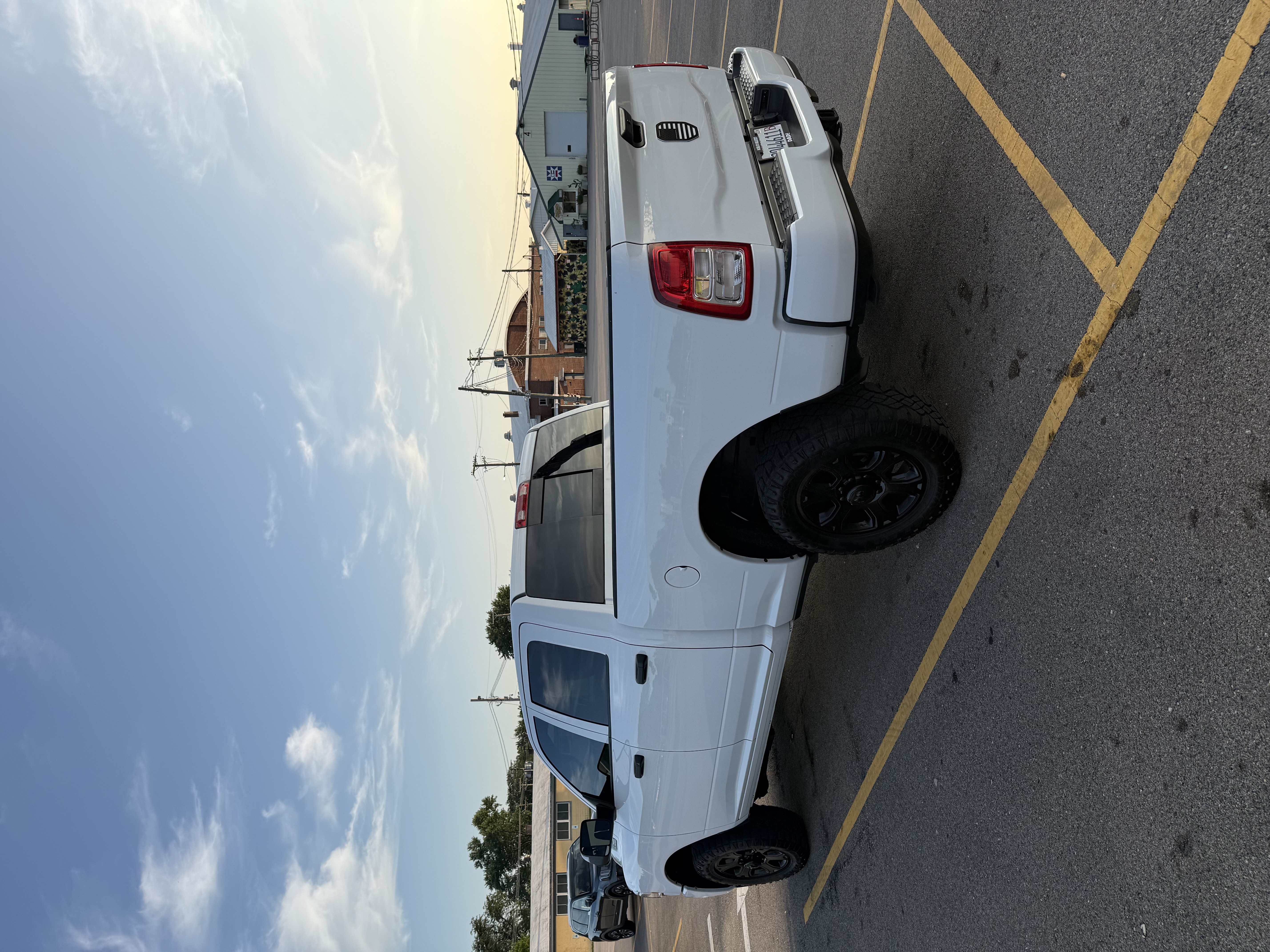 Used 2020 RAM 2500 Tradesman AWD/4WD image 2