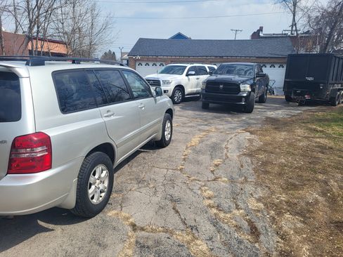 Used 2003 Toyota Highlander 4WD V6 image 8