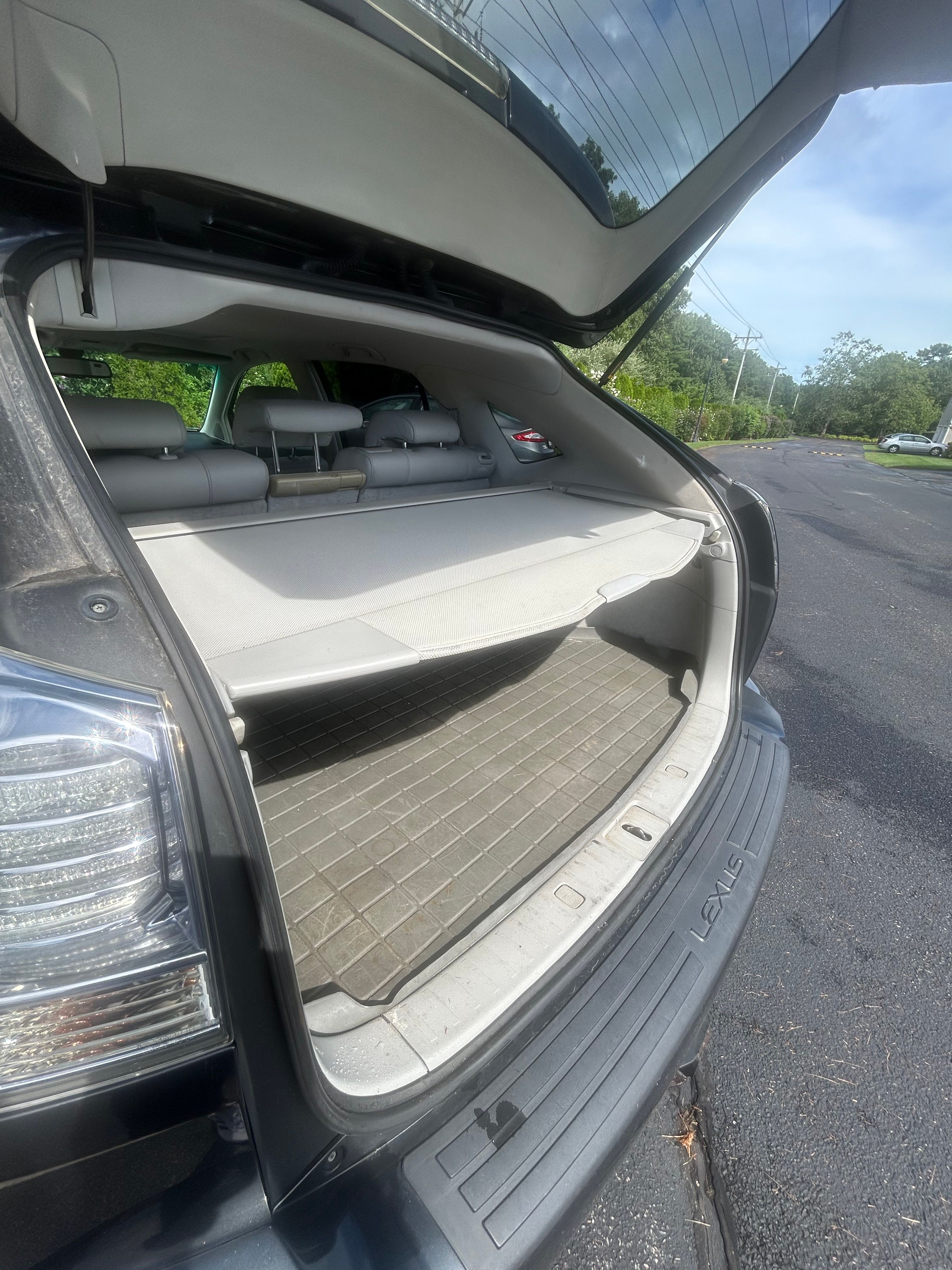 Used 2008 Lexus RX 400h AWD image 15