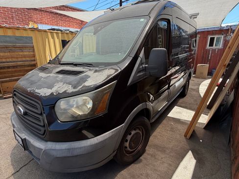 Used 2015 Ford Transit 250 130 Medium Roof RWD image 16