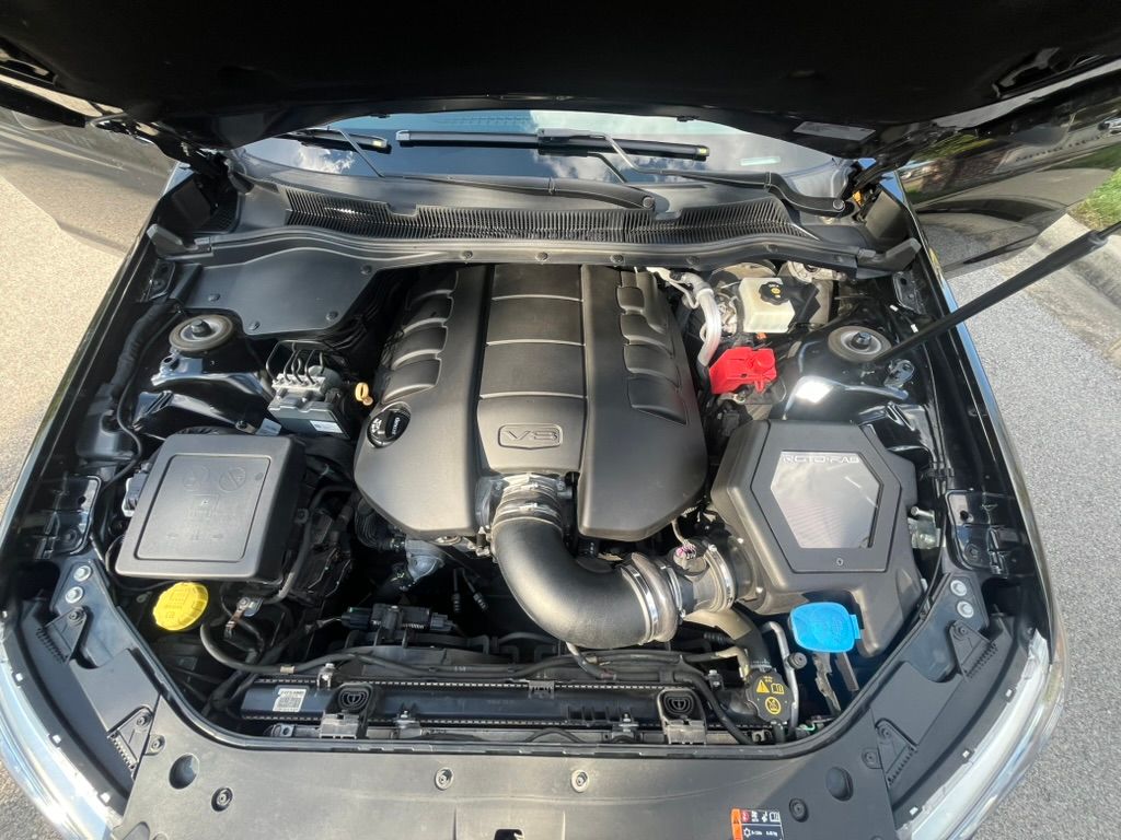 Used 2017 Chevrolet SS RWD image 9