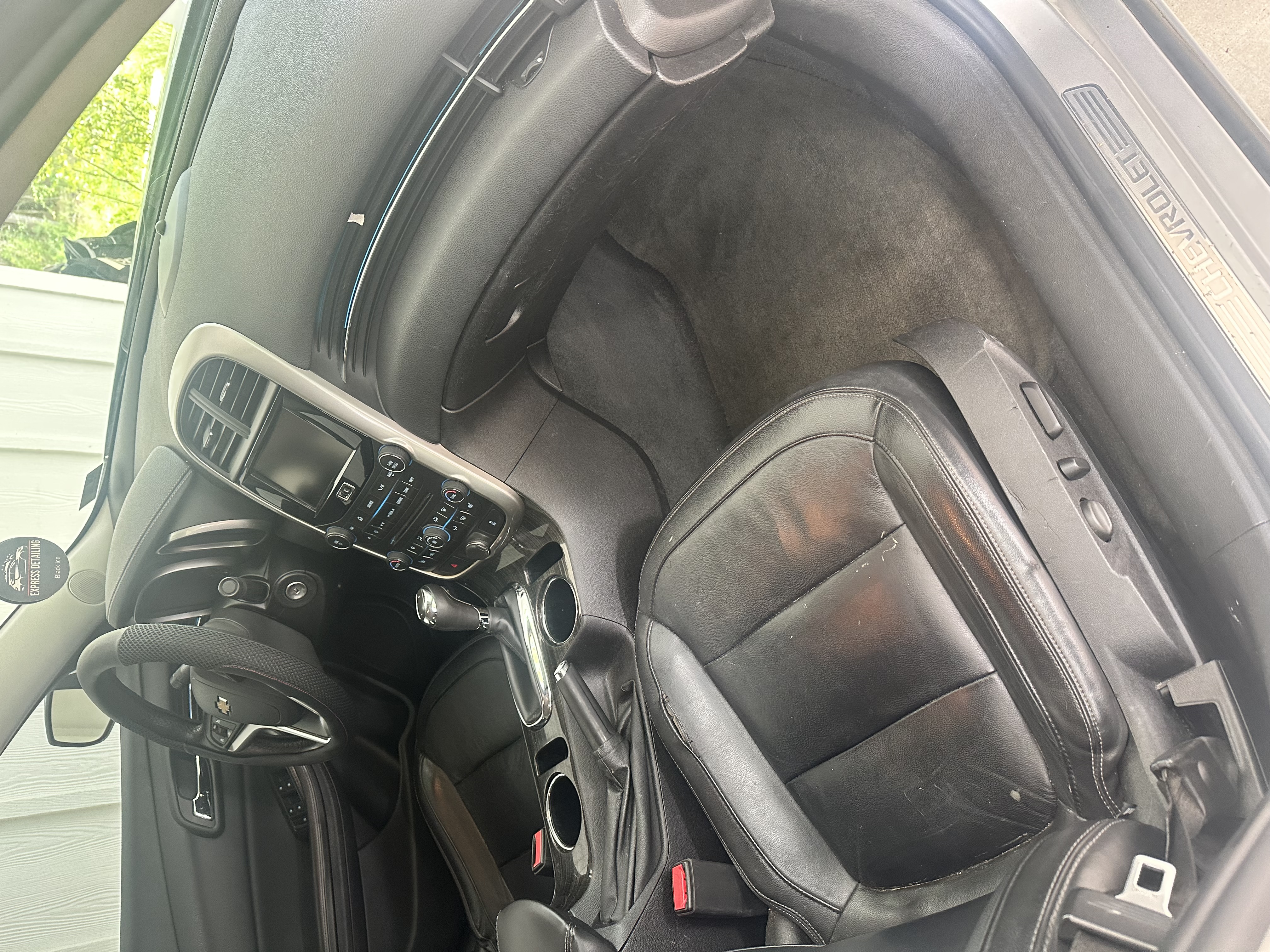 Used 2015 Chevrolet Malibu LTZ FWD image 10
