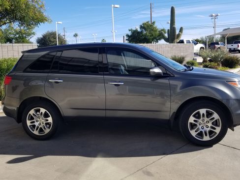 Used 2008 Acura MDX Sport Utility 4D image 5
