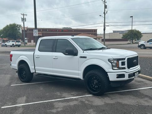 Used 2020 Ford F150 XLT w/ Equipment Group 302A Luxury image 1