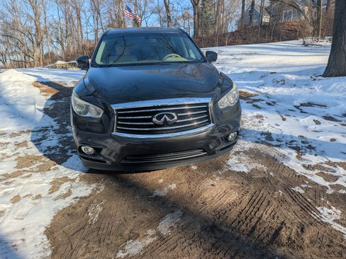 Used 2013 INFINITI JX35 35 Sport Utility 4D w/ Premium Pkg image 17