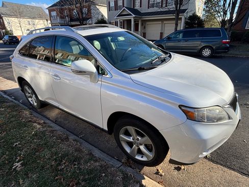 Used 2011 Lexus RX 350 AWD image 23