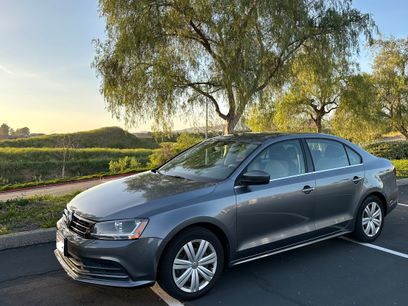 Used 2017 Volkswagen Jetta S