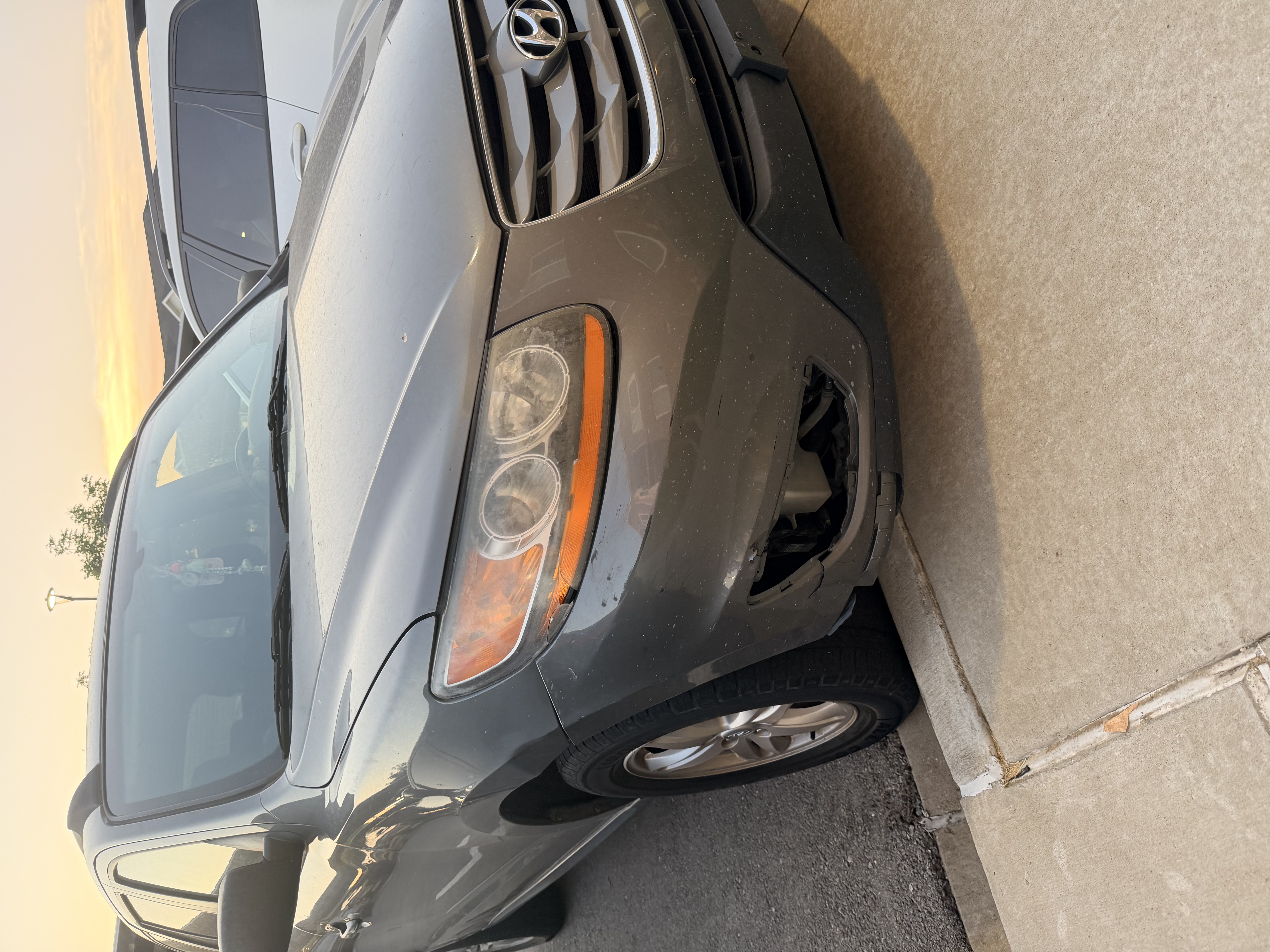 Used 2010 Hyundai Santa Fe GLS FWD image 10
