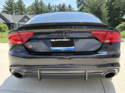Used 2015 Audi S7 Prestige w/ Driver Assistance Package AWD/4WD image 4