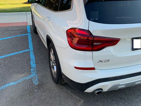 Used 2020 BMW X3 xDrive30i image 5