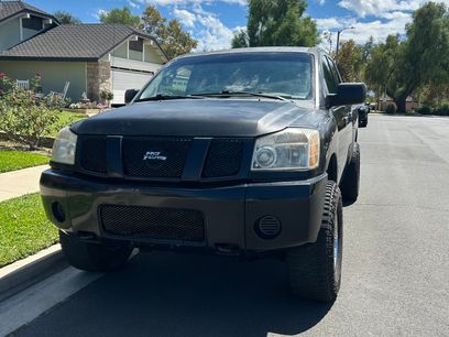 Used 2006 Nissan Titan XE