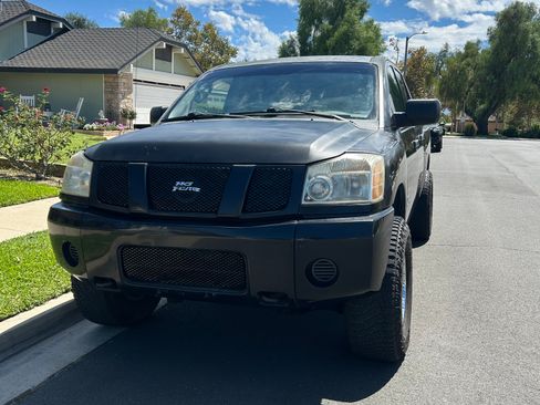 Used 2006 Nissan Titan XE RWD image 1