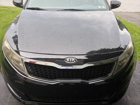 Used 2012 Kia Optima EX w/ Premium Pkg FWD image 5