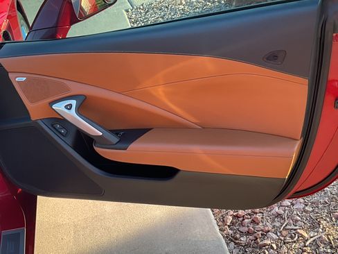 Used 2014 Chevrolet Corvette Stingray Coupe w/ 3LT Preferred Equipment Group image 14