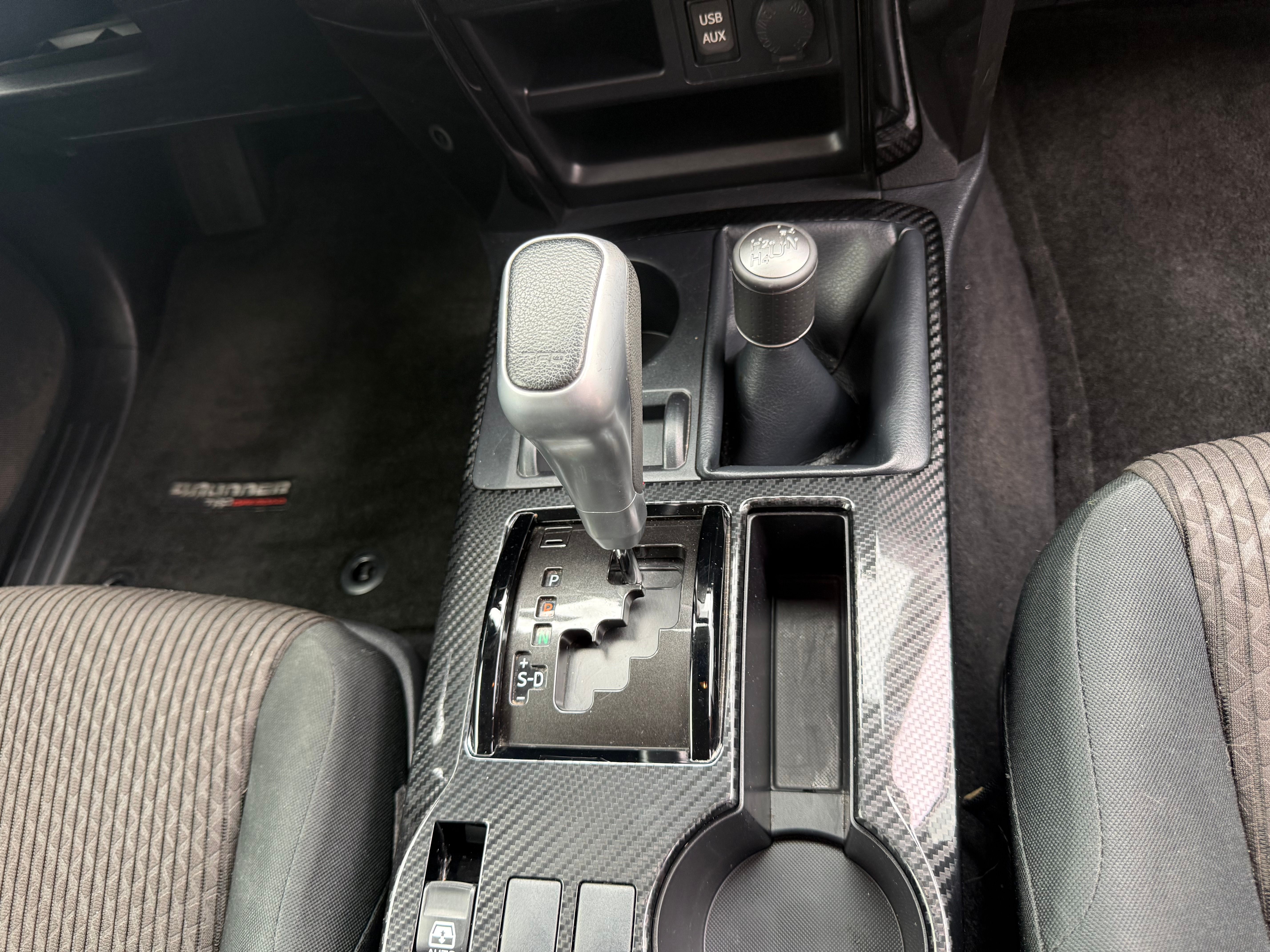 Used 2018 Toyota 4Runner TRD Off-Road AWD/4WD image 25