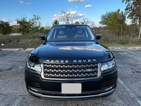 Used 2016 Land Rover Range Rover Sport Utility 4D image 12