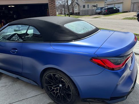 Used 2022 BMW M4 xDrive Competition image 20