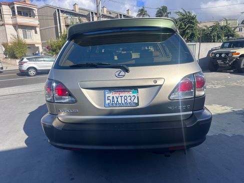 Used 2003 Lexus RX 300 2WD image 8