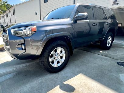 Used 2015 Toyota 4Runner SR5