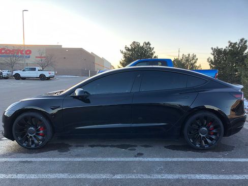 Used 2023 Tesla Model 3 Performance image 25