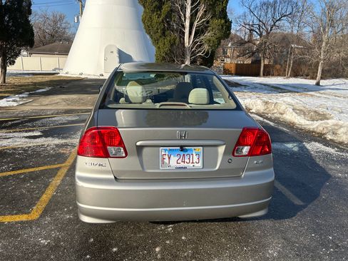 Used 2004 Honda Civic LX image 5