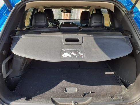 Used 2018 Jeep Cherokee Trailhawk w/ Quick Order Package 27L image 13