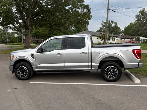 Used 2023 Ford F150 XLT w/ Equipment Group 302A High AWD/4WD image 10