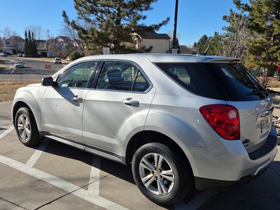 Used 2012 Chevrolet Equinox LS