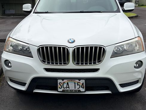 Used 2014 BMW X3 xDrive28i image 1
