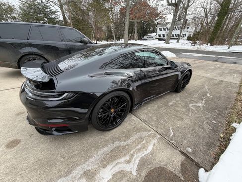 Used 2025 Porsche 911 Turbo S image 8