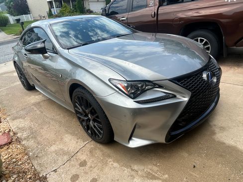 Used 2016 Lexus RC 300 AWD image 4