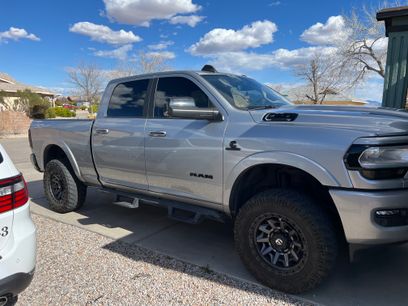 Used 2021 RAM 2500 Laramie