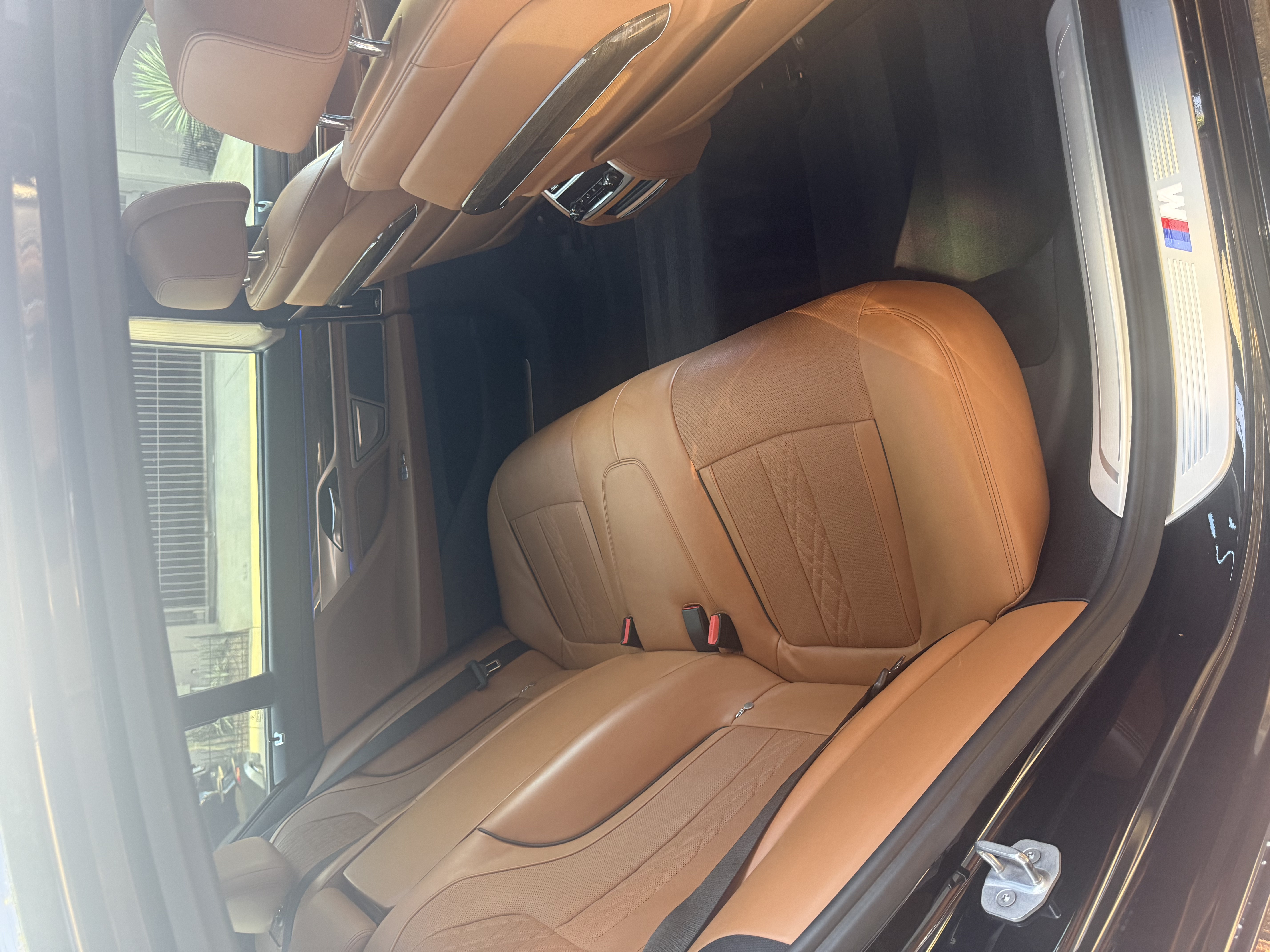 Used 2017 BMW 740i RWD image 8