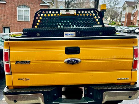 Used 2014 Ford F150 XL w/ Equipment Group 101A Mid image 5