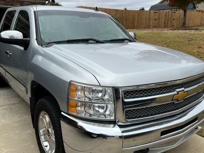 Used 2012 Chevrolet Silverado 1500 LT w/ All-Star Edition