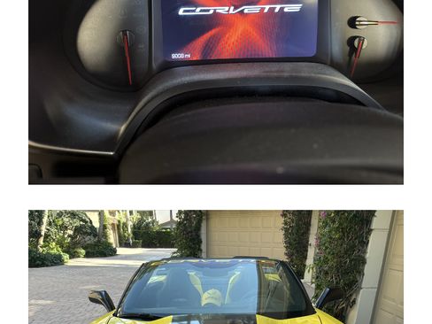 Used 2018 Chevrolet Corvette Grand Sport image 1