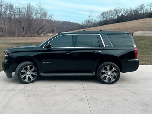 Used 2015 Chevrolet Tahoe LT w/ Luxury Package image 12