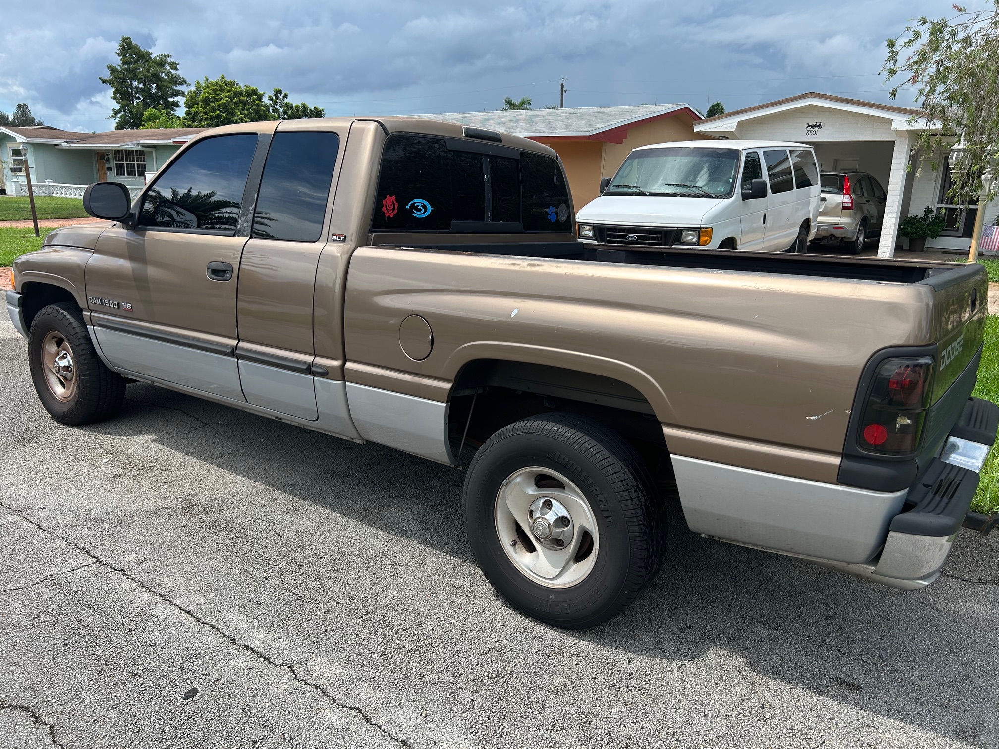 Used 2000 Dodge Ram 1500 Truck 2WD Quad Cab image 10