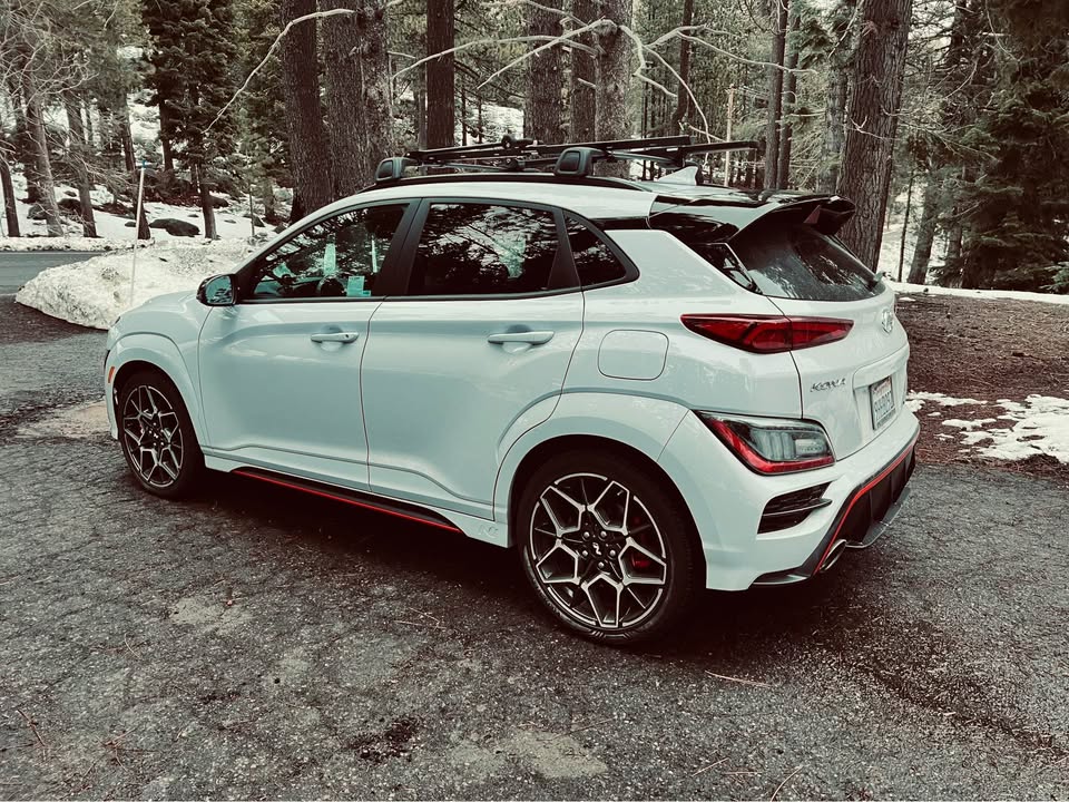 Used 2022 Hyundai Kona N FWD image 9
