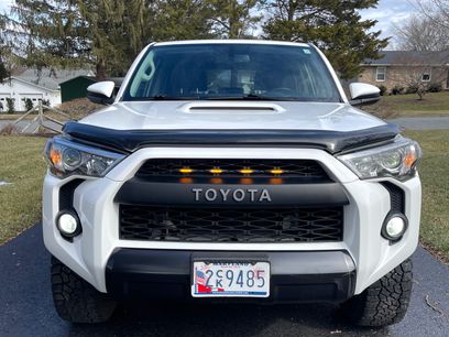 Used 2016 Toyota 4Runner TRD Pro