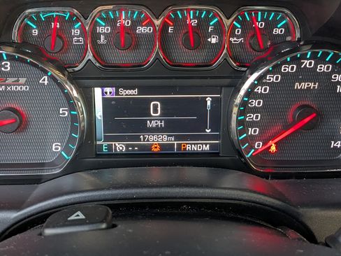 Used 2016 Chevrolet Silverado 1500 LT w/ All Star Edition image 10