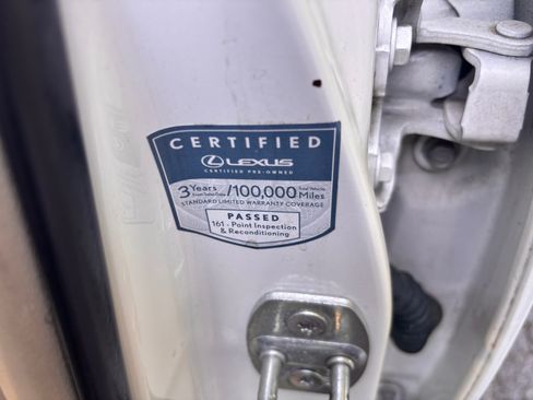 Used 2008 Lexus RX 350 2WD image 12
