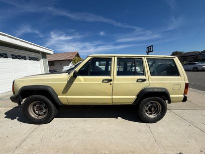Used 1996 Jeep Cherokee SE