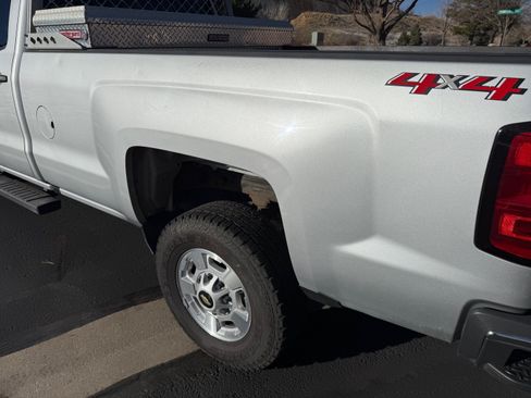 Used 2019 Chevrolet Silverado 2500 W/T w/ WT Convenience Package image 11