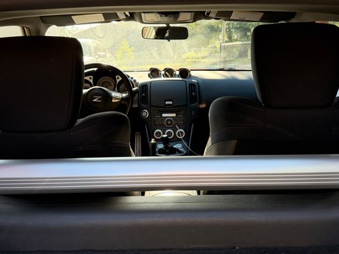 Used 2012 Nissan 370Z NISMO RWD image 9