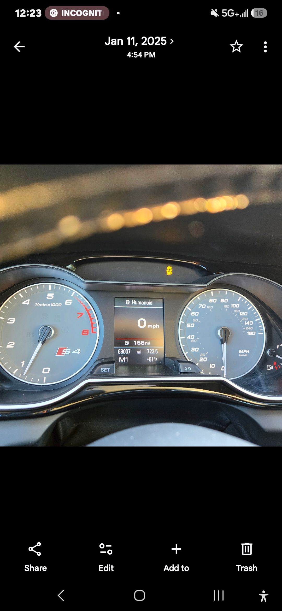 Used 2014 Audi S4 Premium Plus AWD/4WD image 1