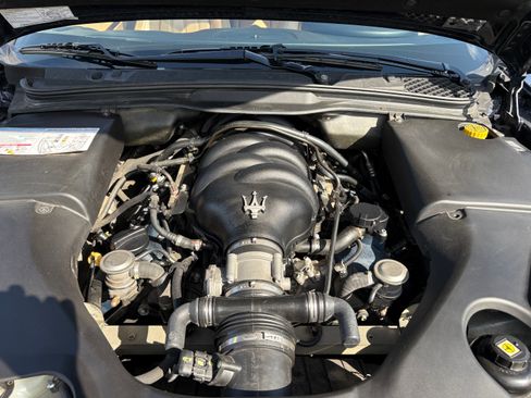 Used 2008 Maserati GranTurismo Coupe image 13