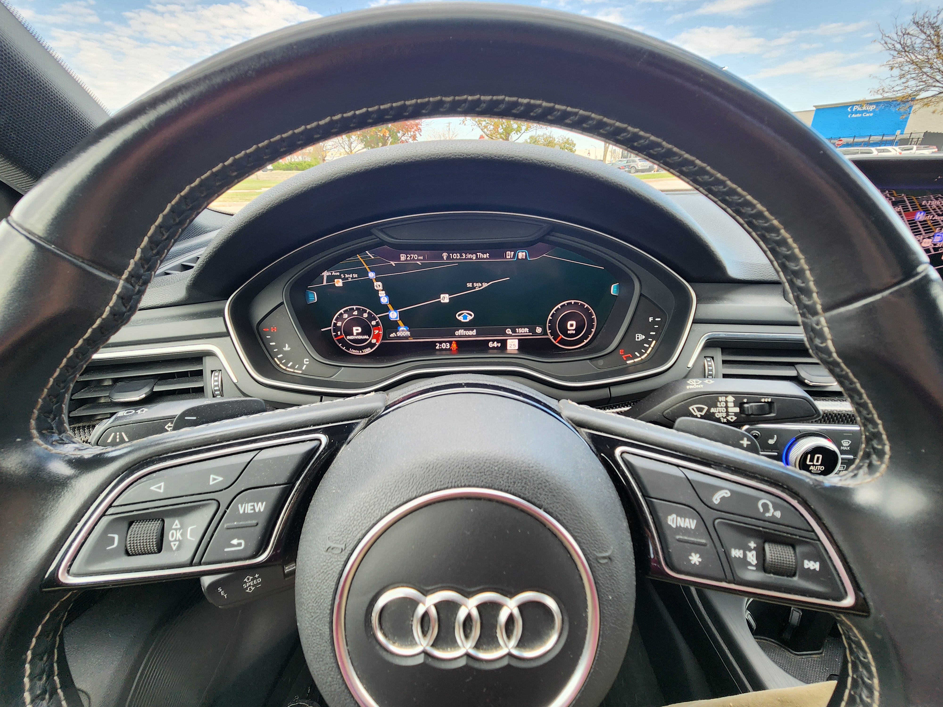 Used 2018 Audi S4 Prestige w/ Prestige Package AWD/4WD image 19