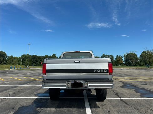 Used 1995 Ford F350 4x4 Crew Cab image 4